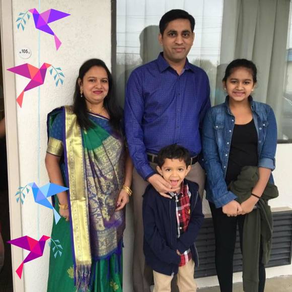 Meet your Posher, Harshad - Picture 1 of 1